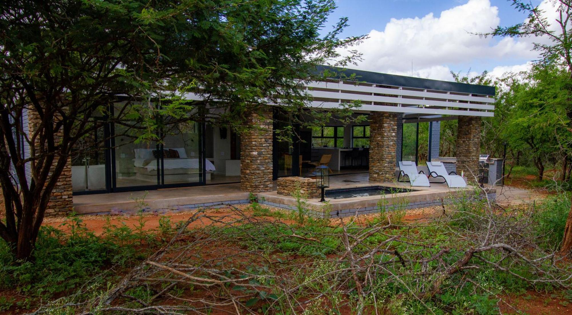 Ungava Retreat Βίλα Marloth Park Εξωτερικό φωτογραφία