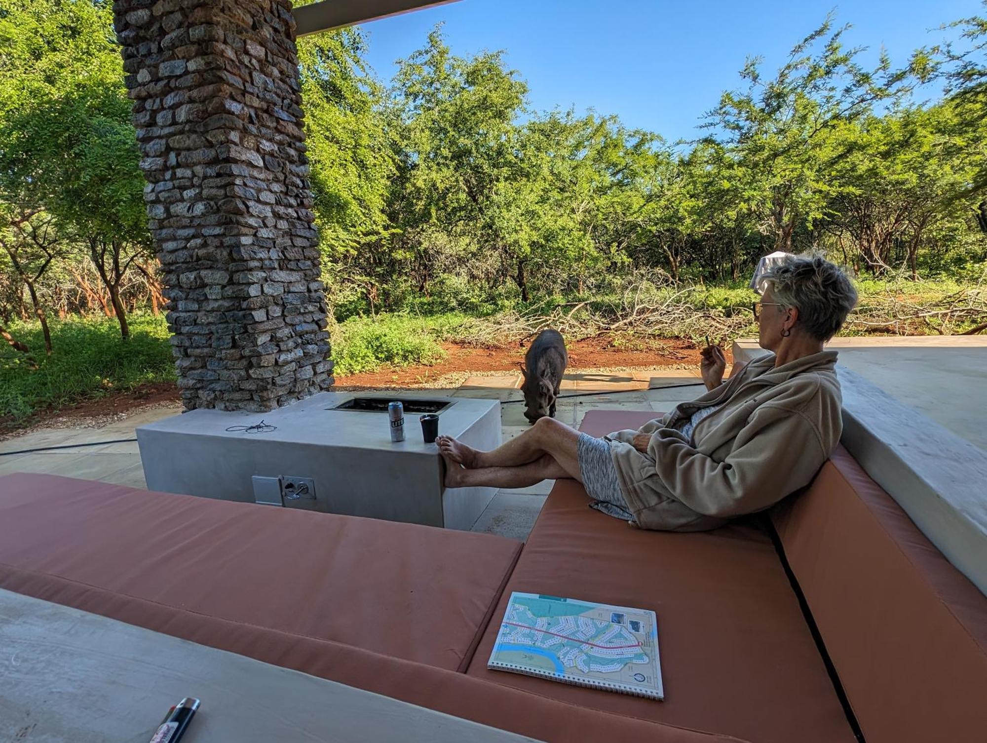 Ungava Retreat Βίλα Marloth Park Εξωτερικό φωτογραφία
